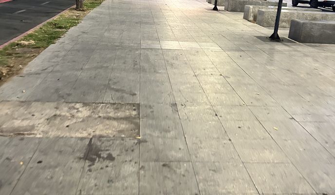 Photo 1 of the Bikemap route "Rua Vereador Joaquim Barreto Lima, Sobral a Rua Vereador Joaquim Barreto Lima, Sobral"