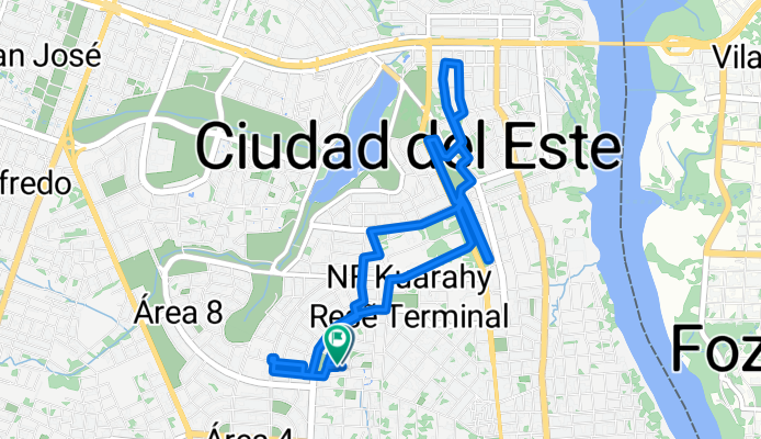 De F99H+CQG a F99H+CQG