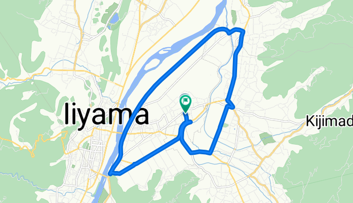 下木島, 飯山市へ下木島, 飯山市