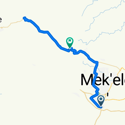 Mek'ele - Mek'ele