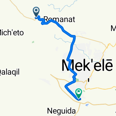 Mek'ele - Mek'ele