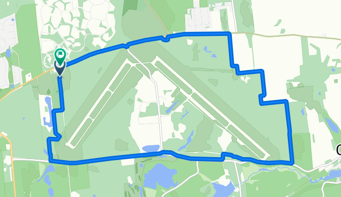 Line Road to Country Road