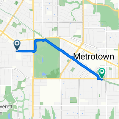 Battison Street to Jubilee Avenue
