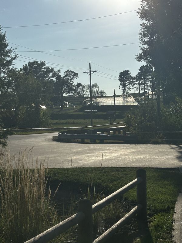 Keystone Trail, Omaha to Lake Cunningham Rd, Omaha