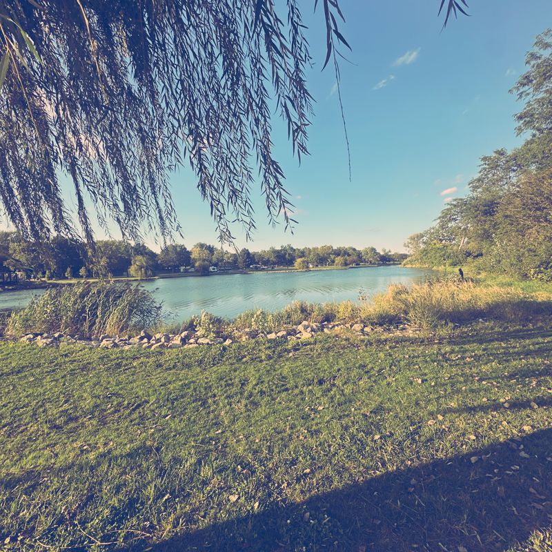 Keystone Trail, Omaha to Lake Cunningham Rd, Omaha