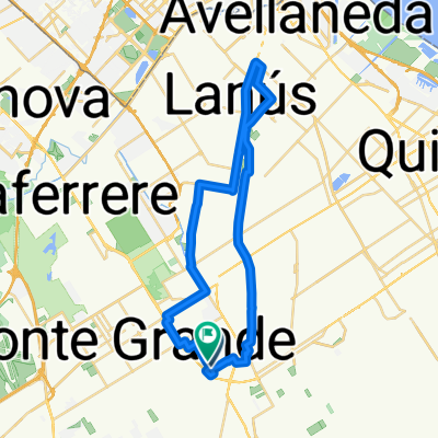 De Florentino Ameghino a Buenos Aires