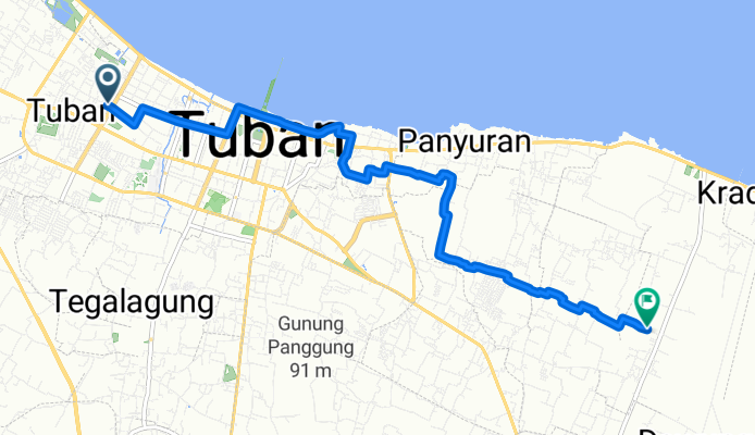Kandang II