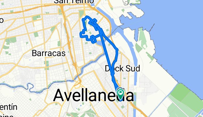 De Ricardo Gutiérrez a Ricardo Gutiérrez