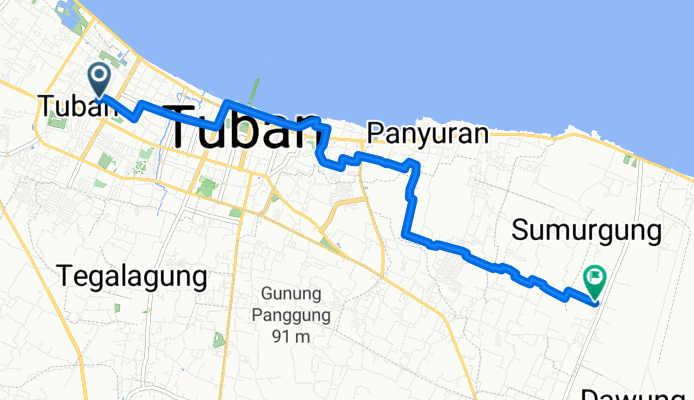 Kandang II