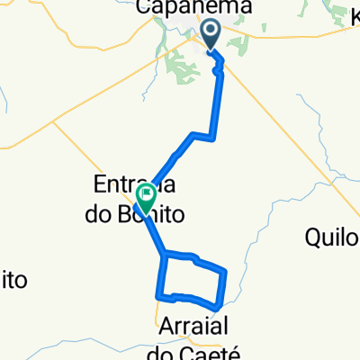 Rota moderada