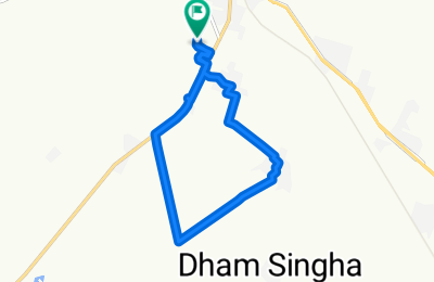 Unnamed Road to Unnamed Road