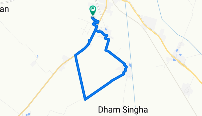 Unnamed Road to Unnamed Road