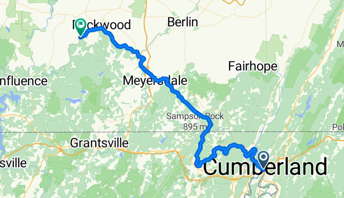 Cumberland - Milford