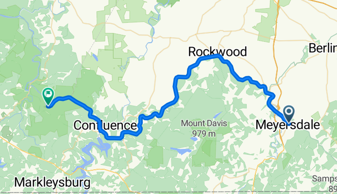 Meyersdale