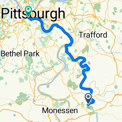 West Newton - Pittsburgh