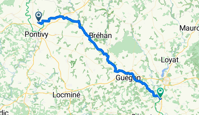 Neulliac - Guillac