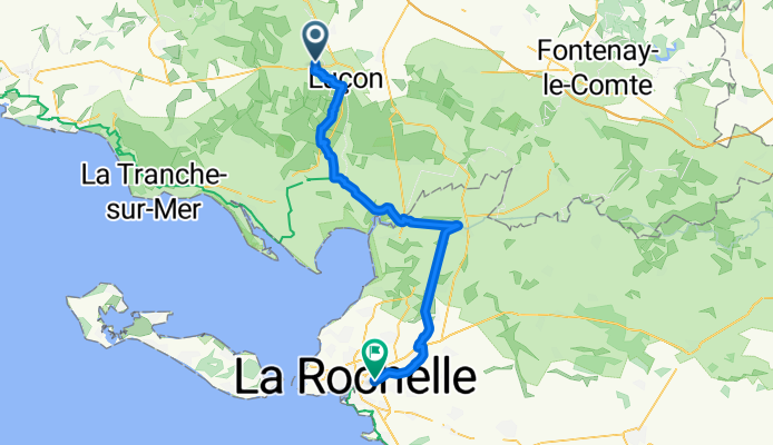 Les Magnils-Reigniers - Périgny