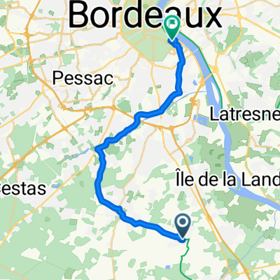 Martillac - Bordeaux