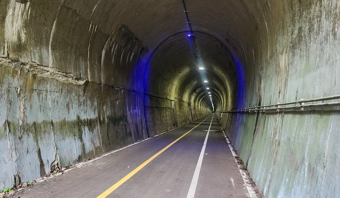 Photo 2 of the Bikemap route "평거동 ~대평~평거동"