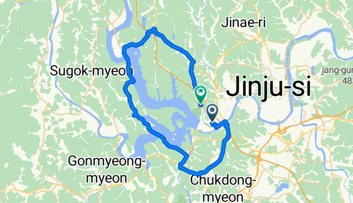 평거동 ~대평~평거동