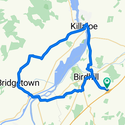 R494, Birdhill to Royal Parade, Killaloe