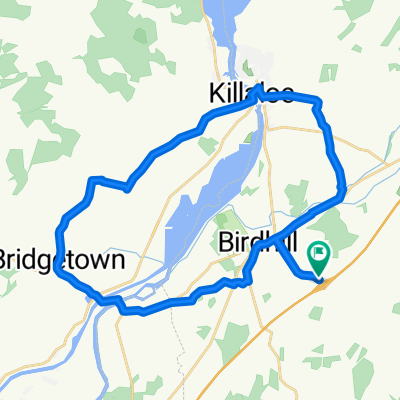 R494, Birdhill to Royal Parade, Killaloe
