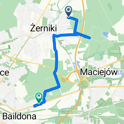 Warmińska do Grażyny