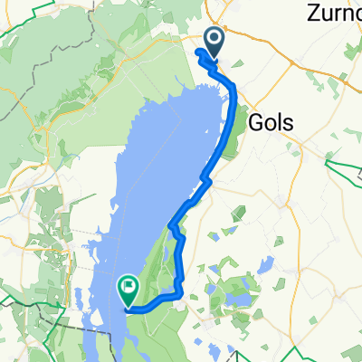 Von Neusiedl am See bis Illmitz