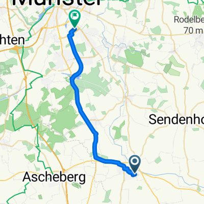 Doktor-Metzger-Weg nach Martin-Luther-King-Weg
