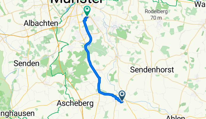 Doktor-Metzger-Weg nach Martin-Luther-King-Weg