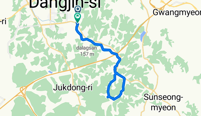 수청동Ph0]으로 라우팅