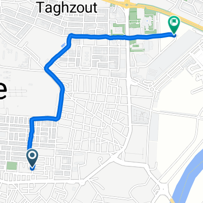 De rue el massira à Inezgane