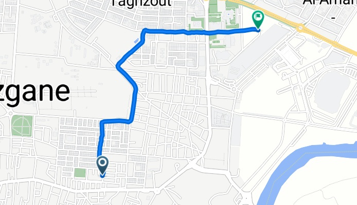 De rue el massira à Inezgane