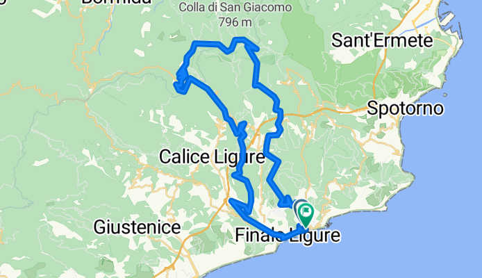 Finale - San Giacomo