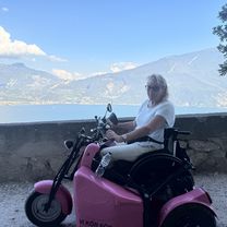 Pregasina, Riva del Garda to Via Lungo Sarca, Arco