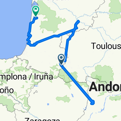 Parcours facile