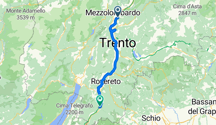 San Michele All'Adige - Ala