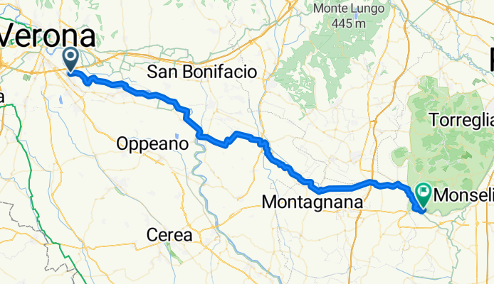 San Giovanni Lupatoto - Este
