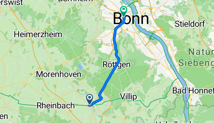 50.627, 7.015 nach 50.739, 7.084