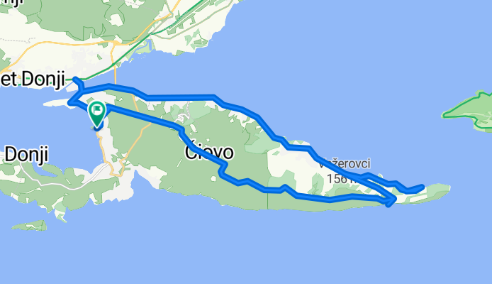 Okrug Gornji - Okrug Gornji