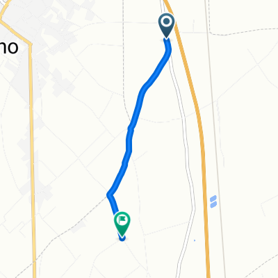 Da Via Feudo a Via Casalino
