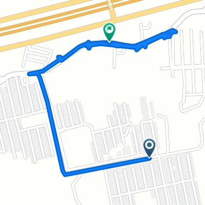 Hyderabad to Villa-1