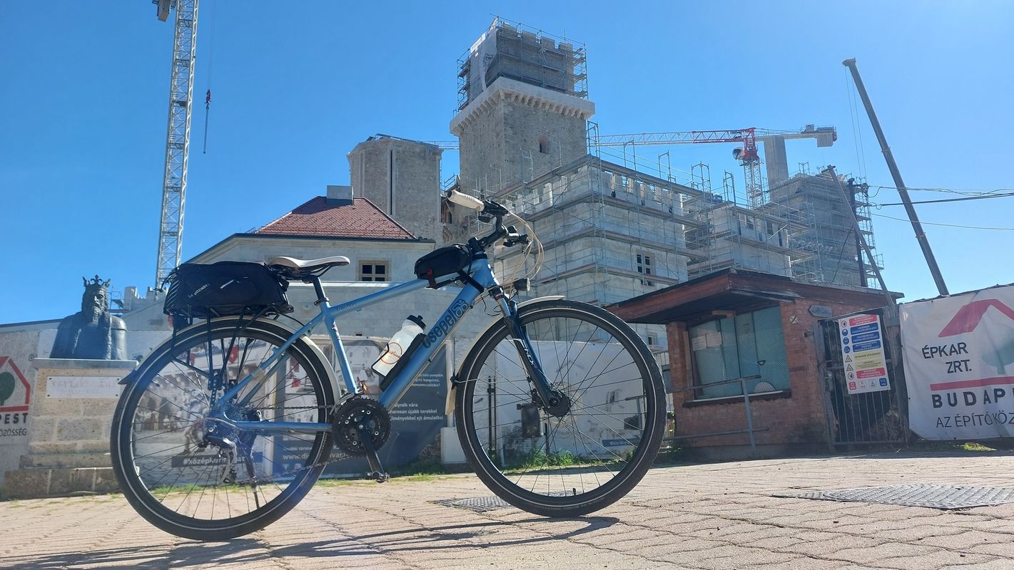 Diósgyőri vár - Komlóstető - Diósgyőri vár