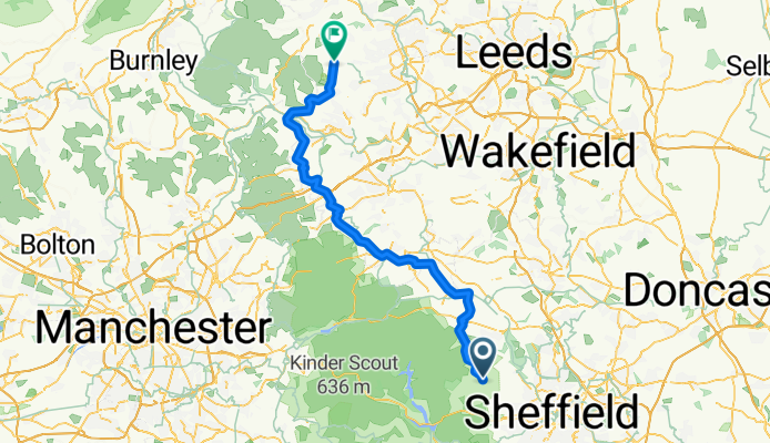 Bradfield - Denholme