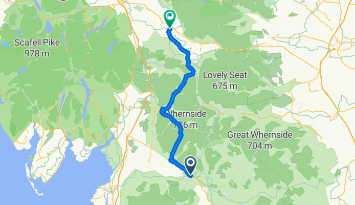 Settle - Appleby-in-Westmorland