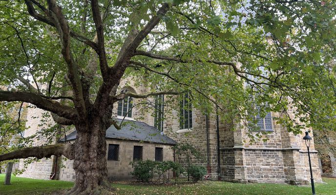 Foto 1 del percorso Bikemap "Wolbecker Straße, Münster nach Schützenstraße, Dortmund"
