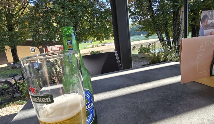 Foto 2 de la ruta de Bikemap "doma-gaj nad mariborom-sidro-doma"