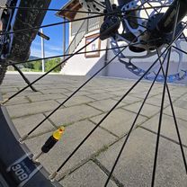 Foto 7 de la ruta de Bikemap "doma-gaj nad mariborom-sidro-doma"