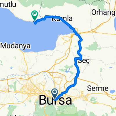 Bahçıvan Sokak to No: