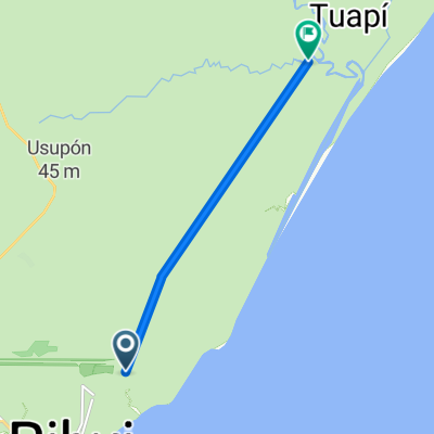 Paseo fácil